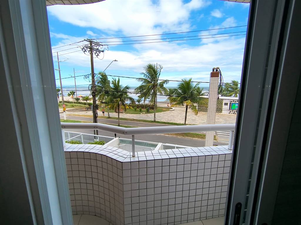Apartamento com 2 quartos e 63 m² em Vila Caiçara, Praia Grande