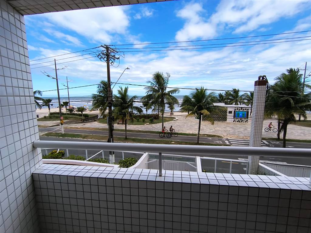 Apartamento com 2 quartos e 63 m² em Vila Caiçara, Praia Grande