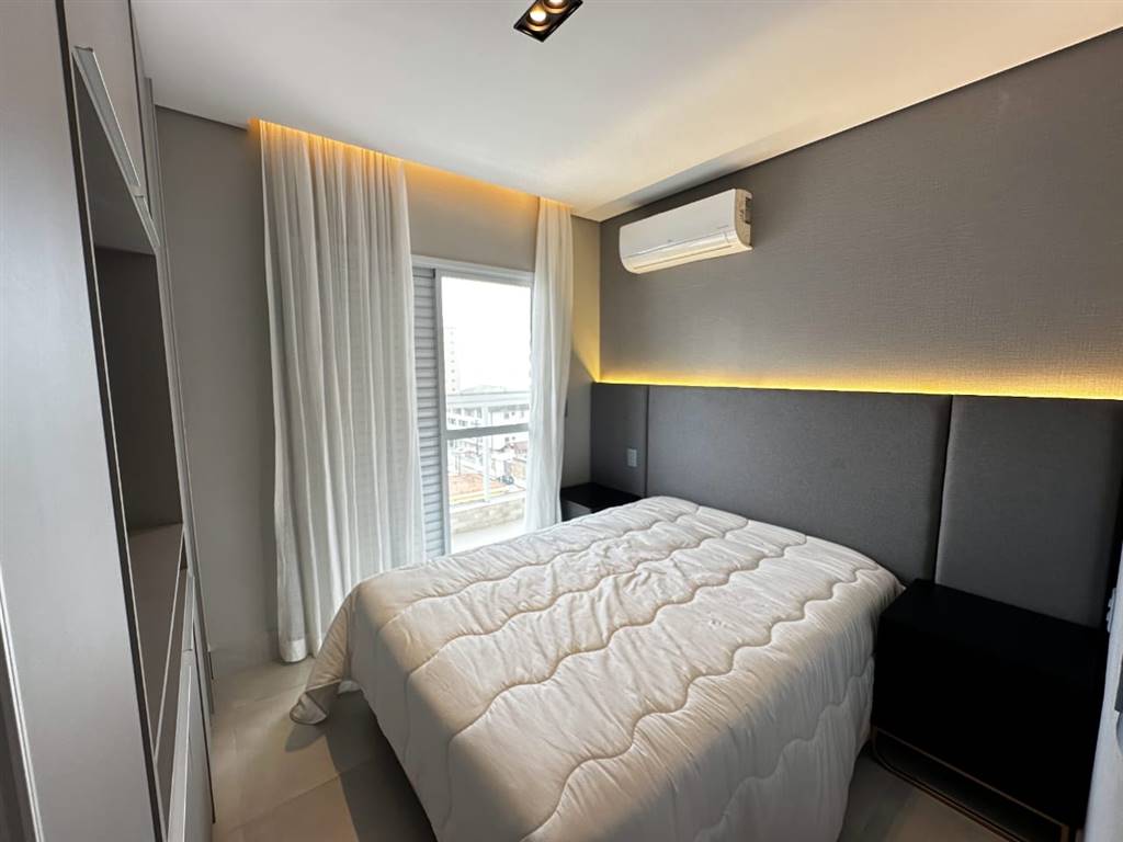 Apartamento com 2 quartos e 90 m² em Vila Caiçara, Praia Grande