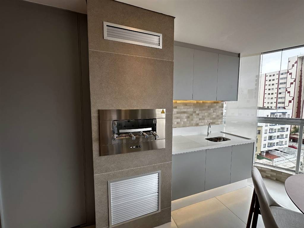 Apartamento com 2 quartos e 90 m² em Vila Caiçara, Praia Grande