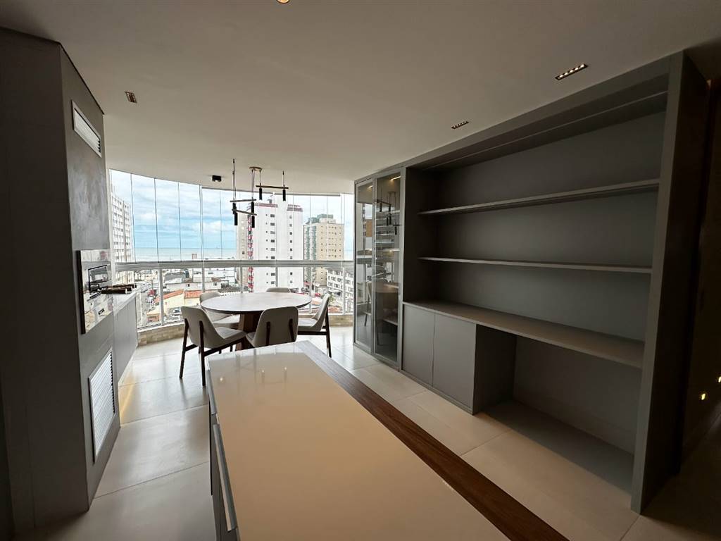 Apartamento com 2 quartos e 90 m² em Vila Caiçara, Praia Grande