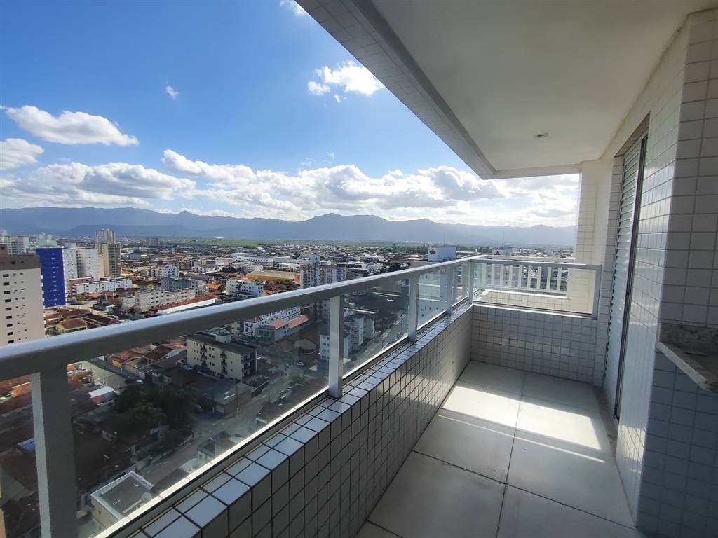 Apartamento com 2 quartos e 88 m² em Vila Caiçara, Praia Grande
