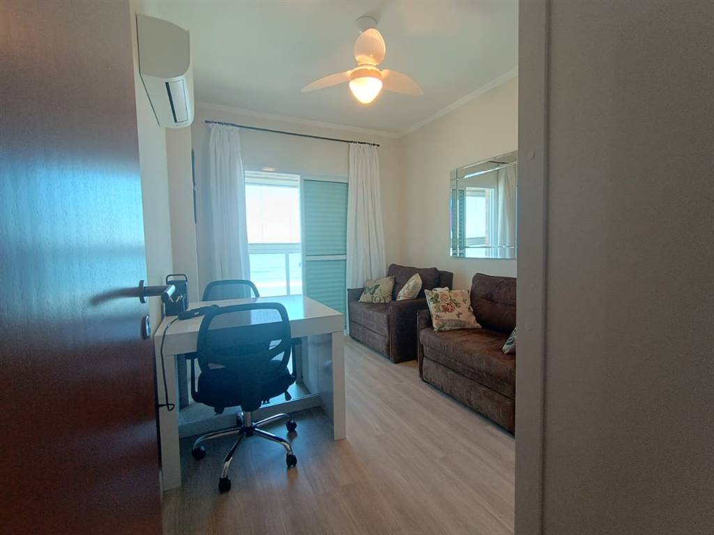 Apartamento com 2 quartos e 92 m² em Vila Caiçara, Praia Grande