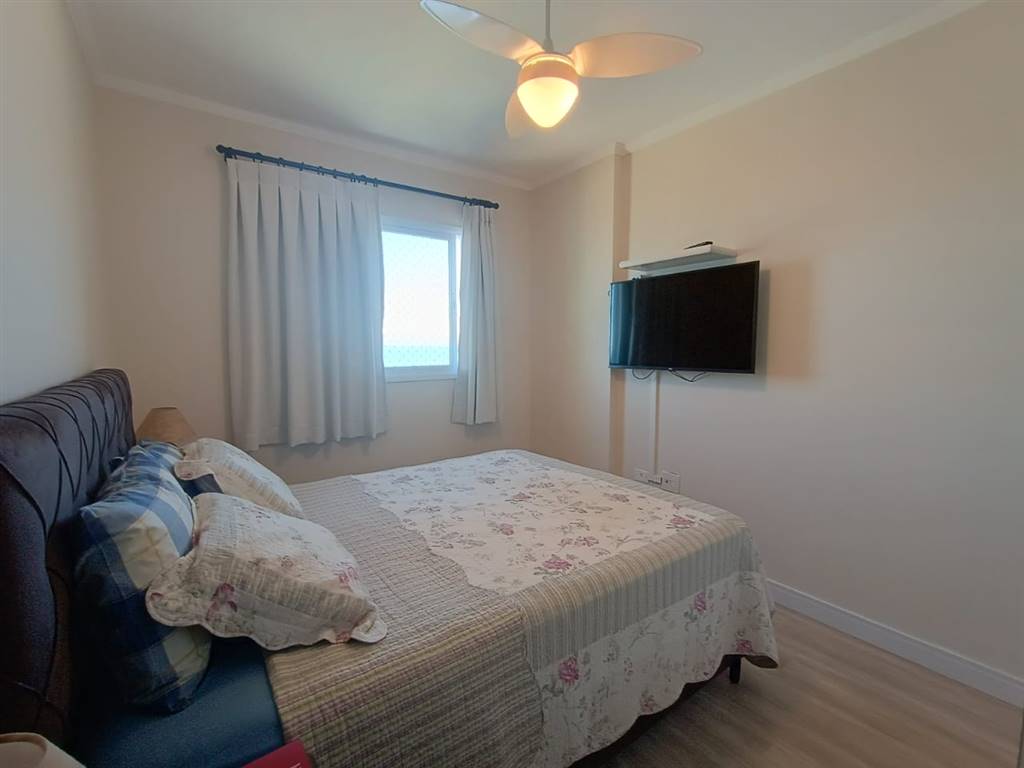 Apartamento com 2 quartos e 92 m² em Vila Caiçara, Praia Grande