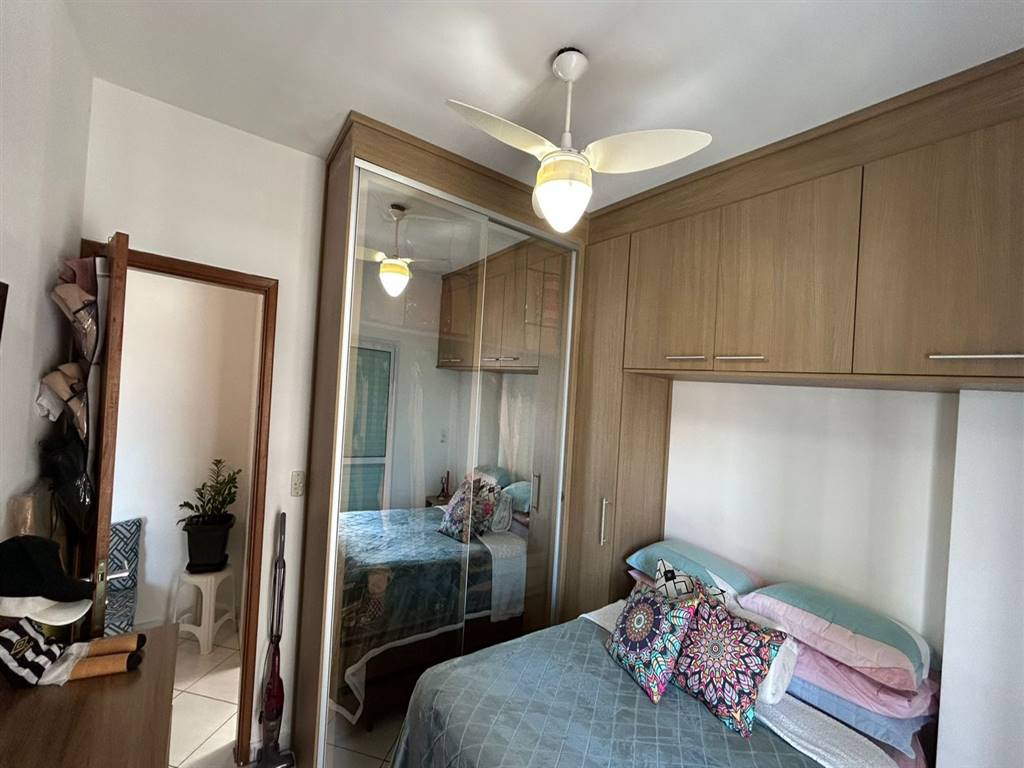 Apartamento com 2 quartos e 92 m² em Vila Caiçara, Praia Grande