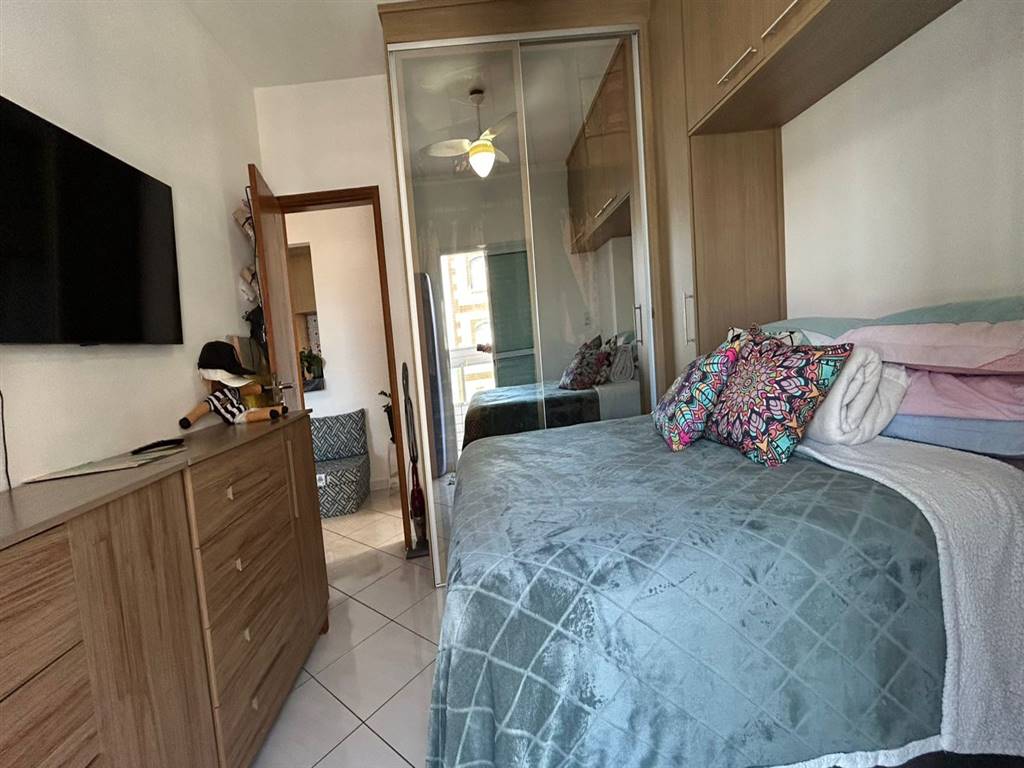 Apartamento com 2 quartos e 92 m² em Vila Caiçara, Praia Grande