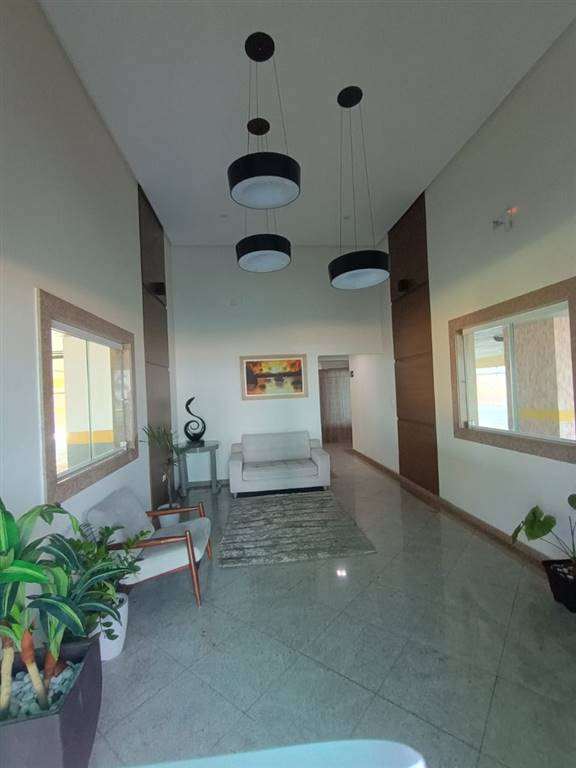 Apartamento com 2 quartos e 92 m² em Vila Caiçara, Praia Grande