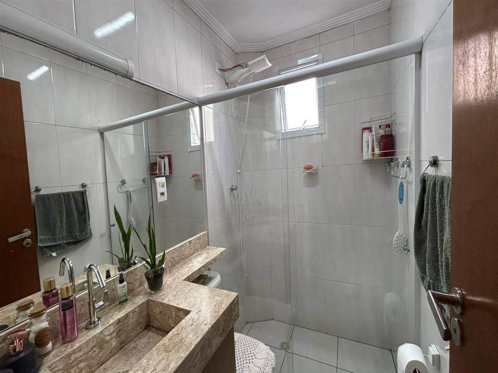 Apartamento com 2 quartos e 92 m² em Vila Caiçara, Praia Grande