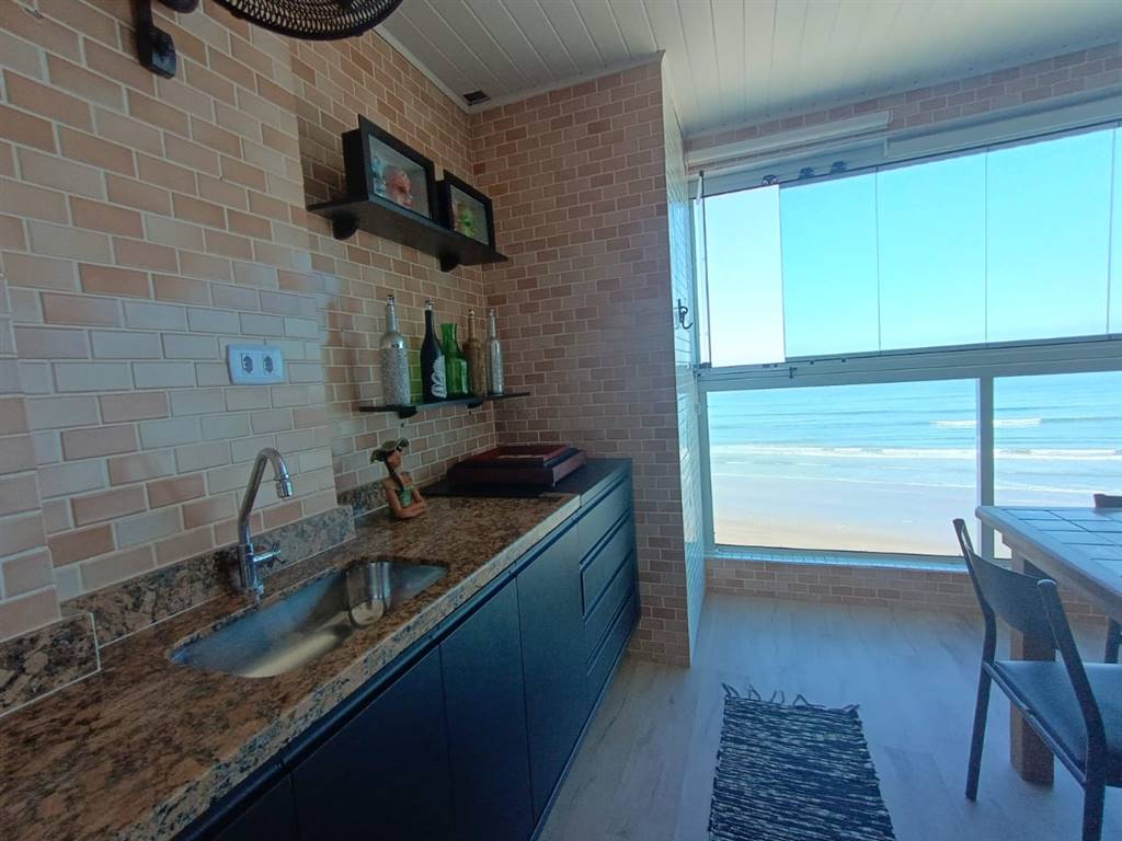 Apartamento com 2 quartos e 92 m² em Vila Caiçara, Praia Grande