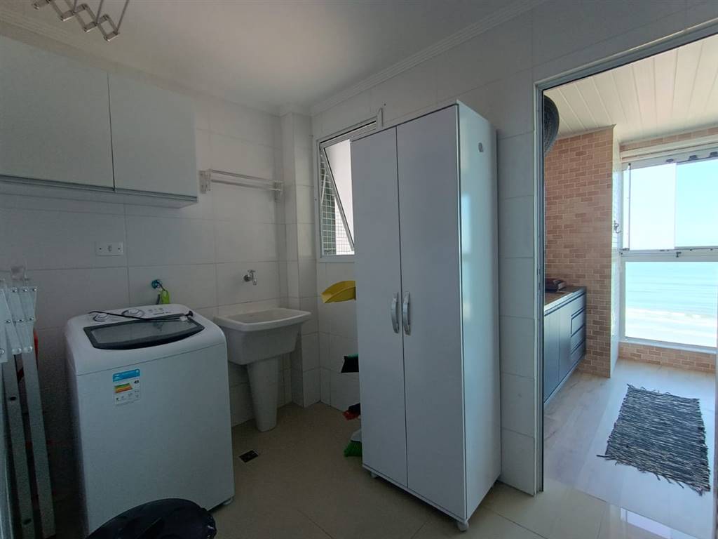 Apartamento com 2 quartos e 92 m² em Vila Caiçara, Praia Grande
