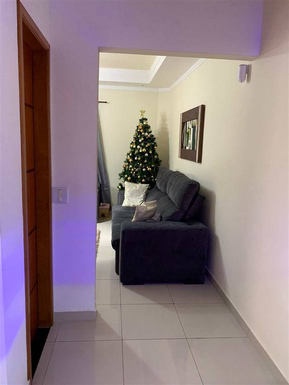 Casa com 3 quartos e 127 m² em Vila Caiçara, Praia Grande