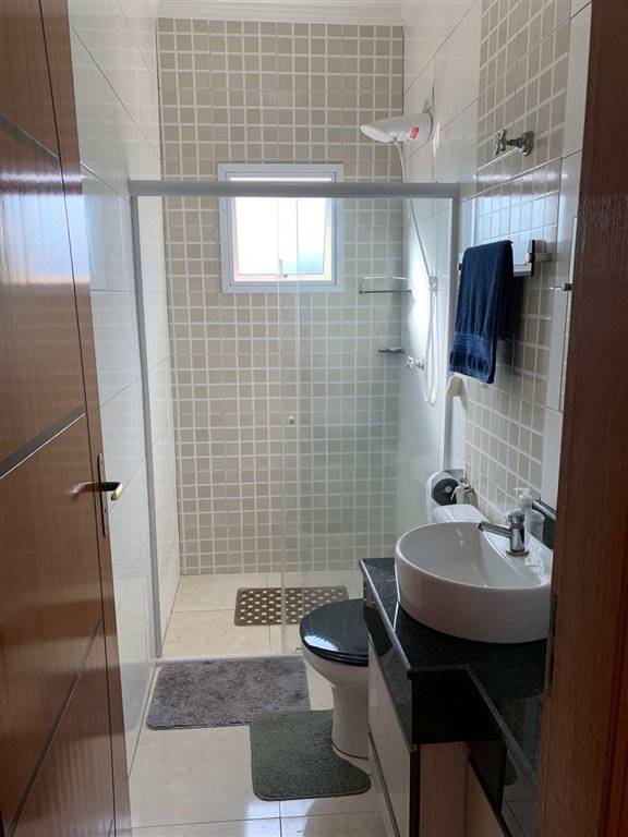 Casa com 3 quartos e 127 m² em Vila Caiçara, Praia Grande