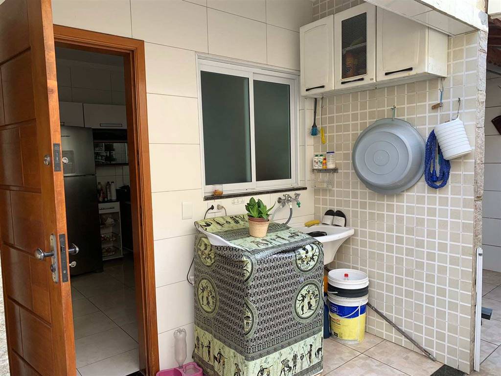 Casa com 3 quartos e 127 m² em Vila Caiçara, Praia Grande