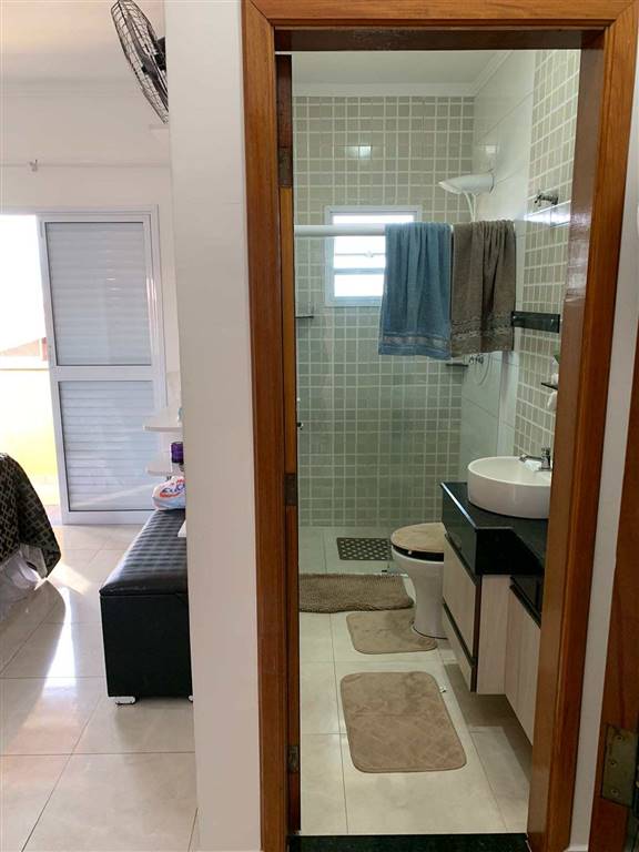 Casa com 3 quartos e 127 m² em Vila Caiçara, Praia Grande