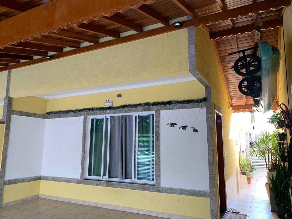 Casa com 3 quartos e 127 m² em Vila Caiçara, Praia Grande