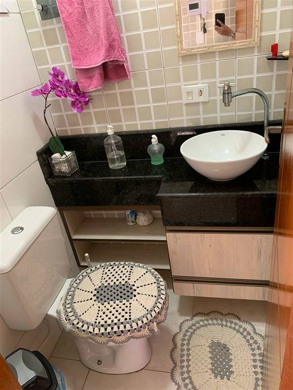 Casa com 3 quartos e 127 m² em Vila Caiçara, Praia Grande