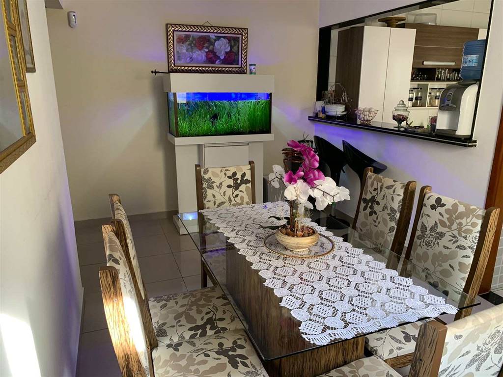Casa com 3 quartos e 127 m² em Vila Caiçara, Praia Grande