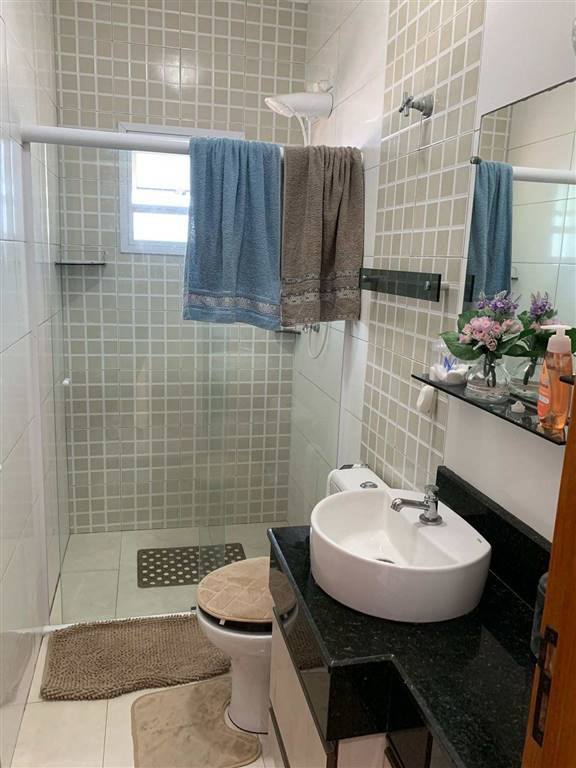 Casa com 3 quartos e 127 m² em Vila Caiçara, Praia Grande