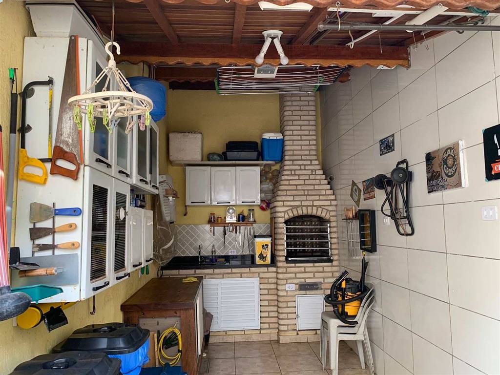Casa com 3 quartos e 127 m² em Vila Caiçara, Praia Grande