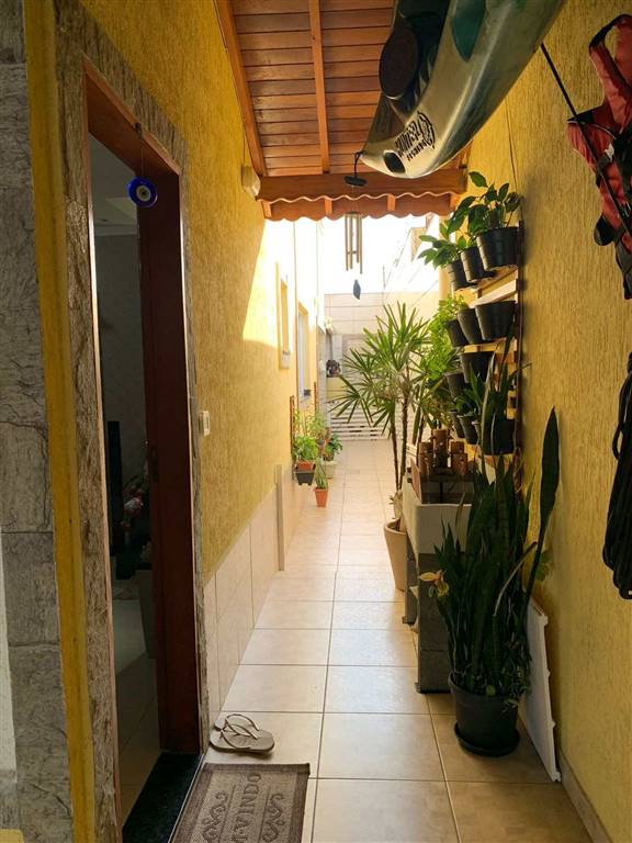 Casa com 3 quartos e 127 m² em Vila Caiçara, Praia Grande