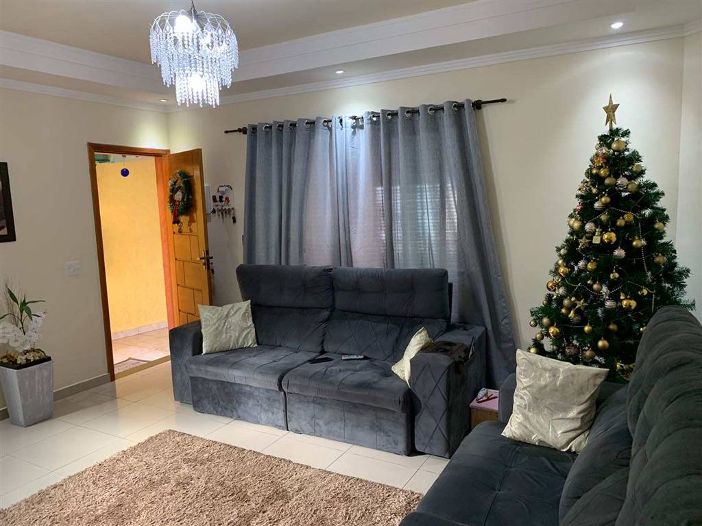 Casa com 3 quartos e 127 m² em Vila Caiçara, Praia Grande