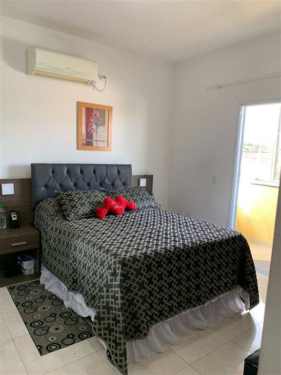 Casa com 3 quartos e 127 m² em Vila Caiçara, Praia Grande