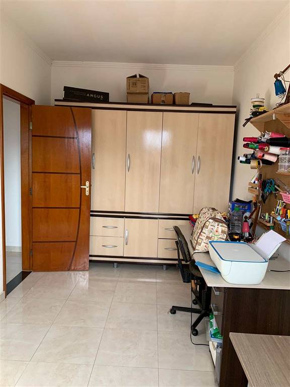 Casa com 3 quartos e 127 m² em Vila Caiçara, Praia Grande