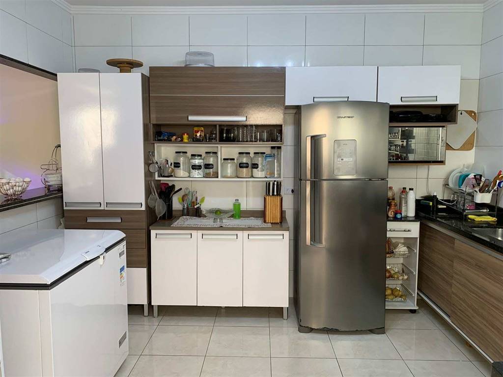 Casa com 3 quartos e 127 m² em Vila Caiçara, Praia Grande