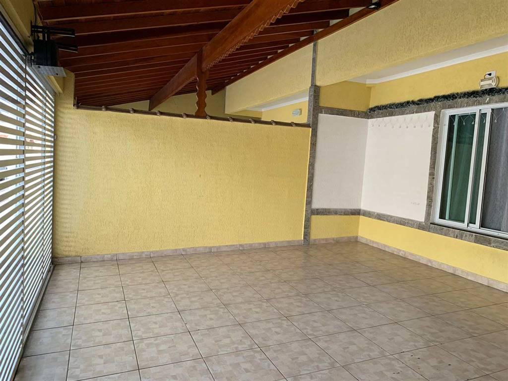 Casa com 3 quartos e 127 m² em Vila Caiçara, Praia Grande