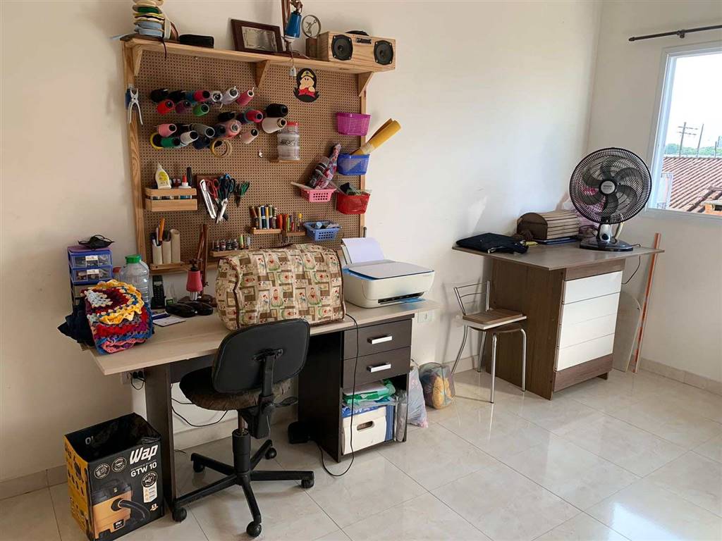 Casa com 3 quartos e 127 m² em Vila Caiçara, Praia Grande