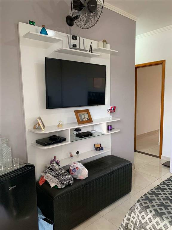 Casa com 3 quartos e 127 m² em Vila Caiçara, Praia Grande