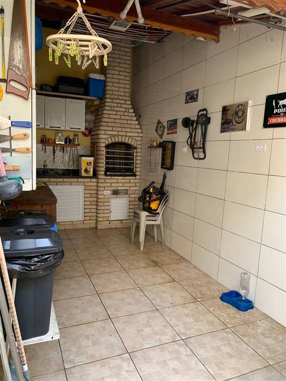 Casa com 3 quartos e 127 m² em Vila Caiçara, Praia Grande