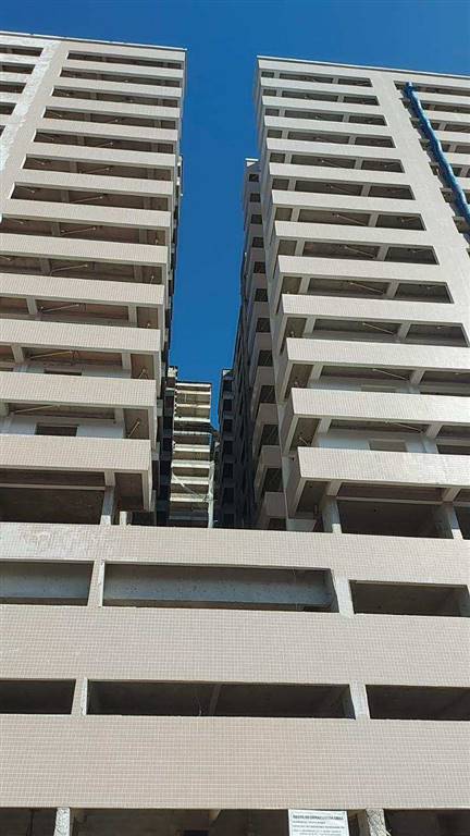 Apartamento com 2 quartos e 84 m² em Vila Caiçara, Praia Grande
