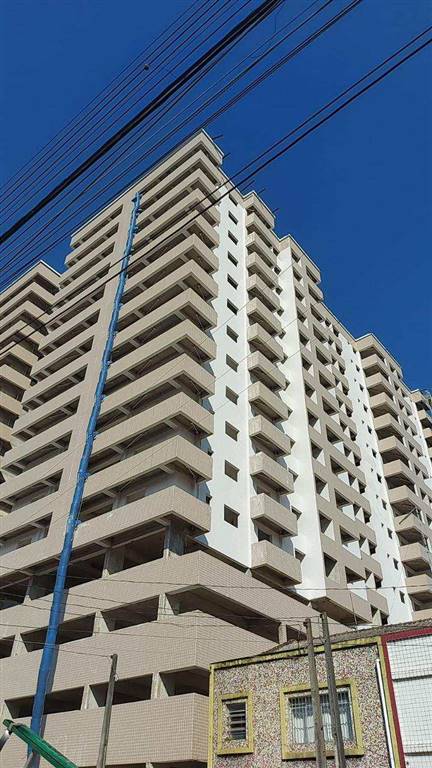 Apartamento com 2 quartos e 84 m² em Vila Caiçara, Praia Grande