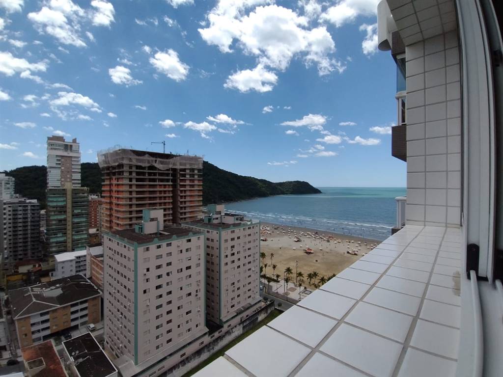 Apartamento com 3 quartos e 130 m² em Vila Caiçara, Praia Grande