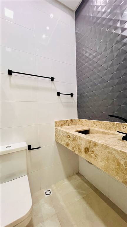 Casa com 3 quartos e 116 m² em Vila Caiçara, Praia Grande