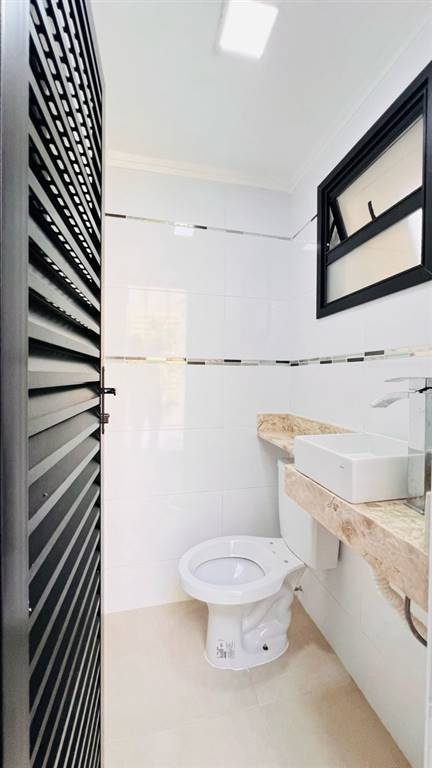 Casa com 3 quartos e 116 m² em Vila Caiçara, Praia Grande