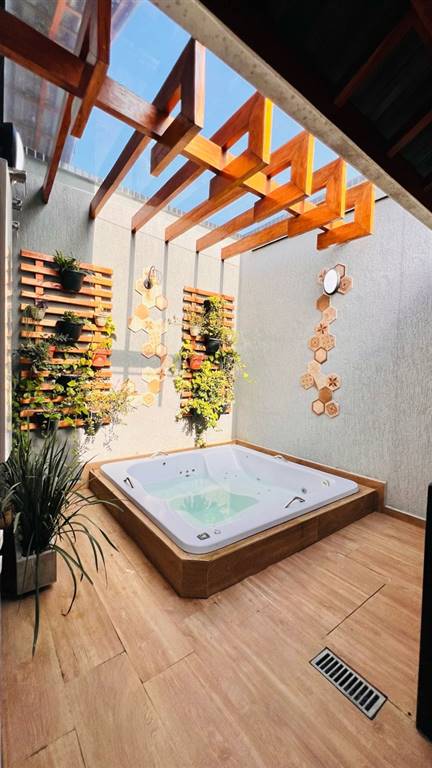 Casa com 3 quartos e 116 m² em Vila Caiçara, Praia Grande