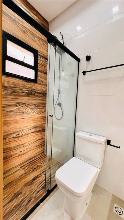 Casa com 3 quartos e 116 m² em Vila Caiçara, Praia Grande