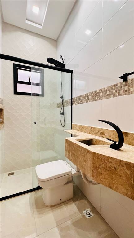 Casa com 3 quartos e 116 m² em Vila Caiçara, Praia Grande