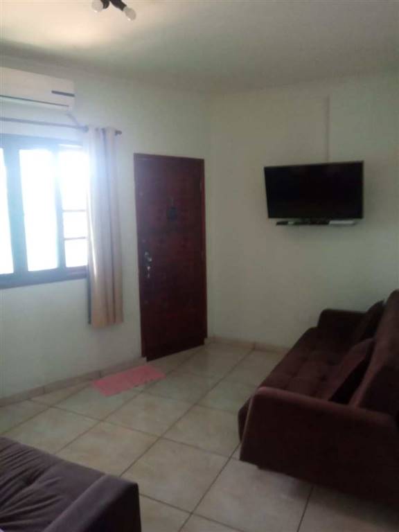 Casa com 2 quartos e 109 m² em Vila Caiçara, Praia Grande
