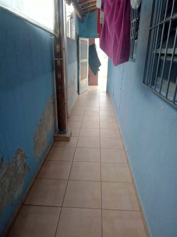 Casa com 2 quartos e 109 m² em Vila Caiçara, Praia Grande