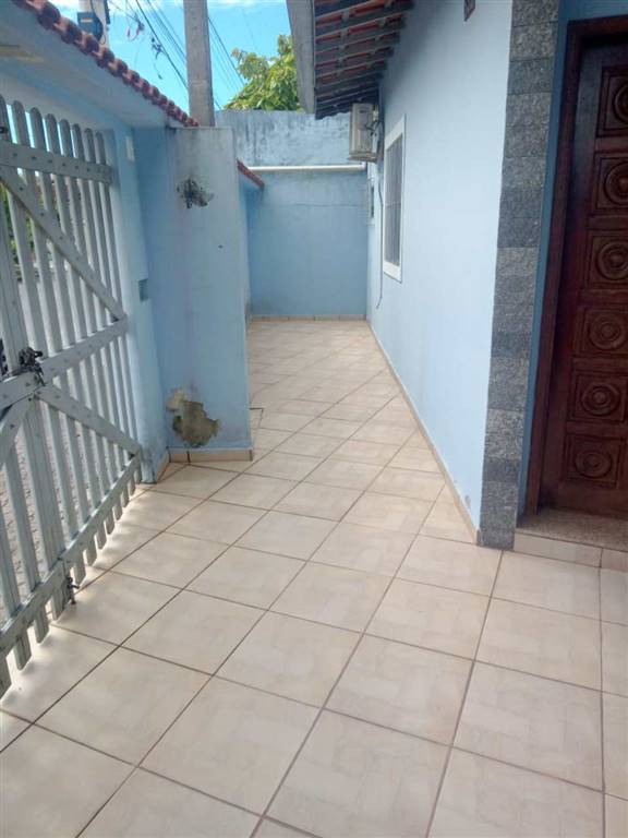 Casa com 2 quartos e 109 m² em Vila Caiçara, Praia Grande