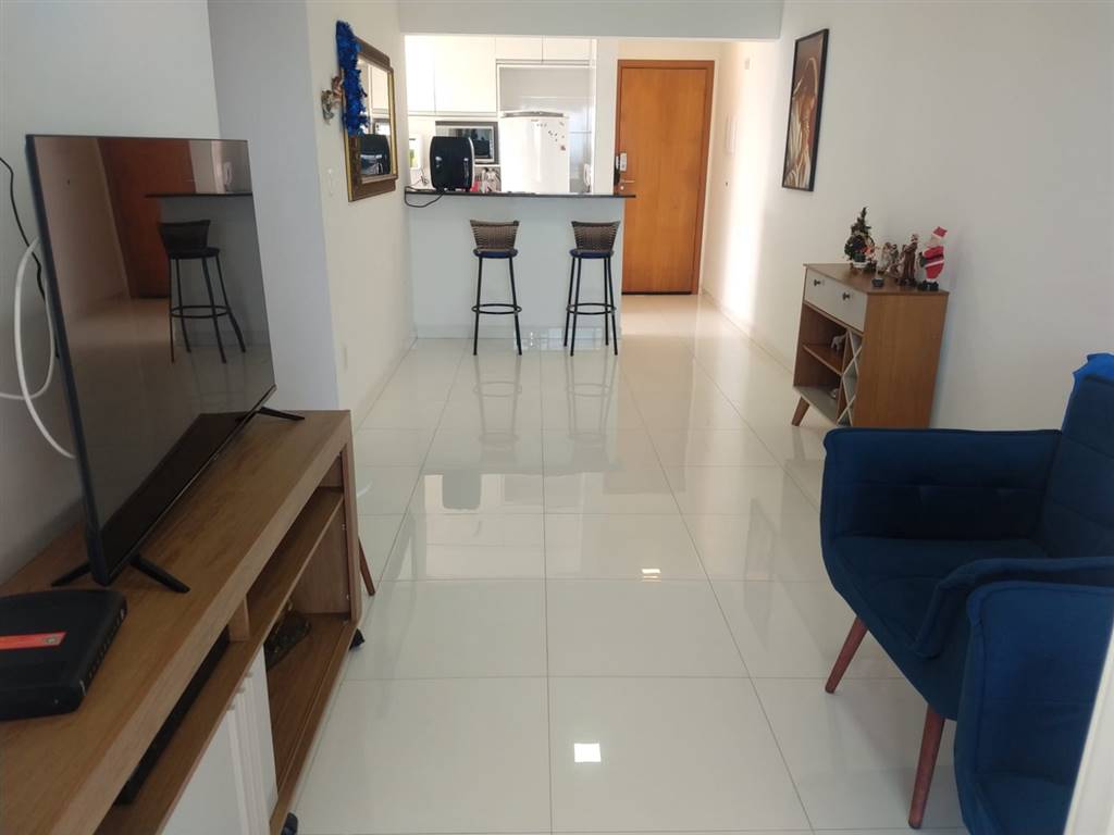 Apartamento com 2 quartos e 72 m² em Vila Caiçara, Praia Grande