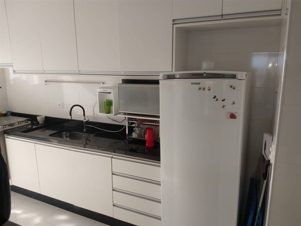Apartamento com 2 quartos e 72 m² em Vila Caiçara, Praia Grande