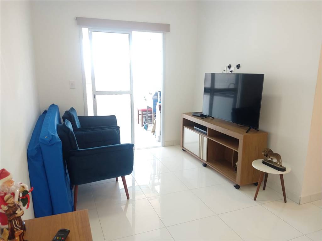 Apartamento com 2 quartos e 72 m² em Vila Caiçara, Praia Grande