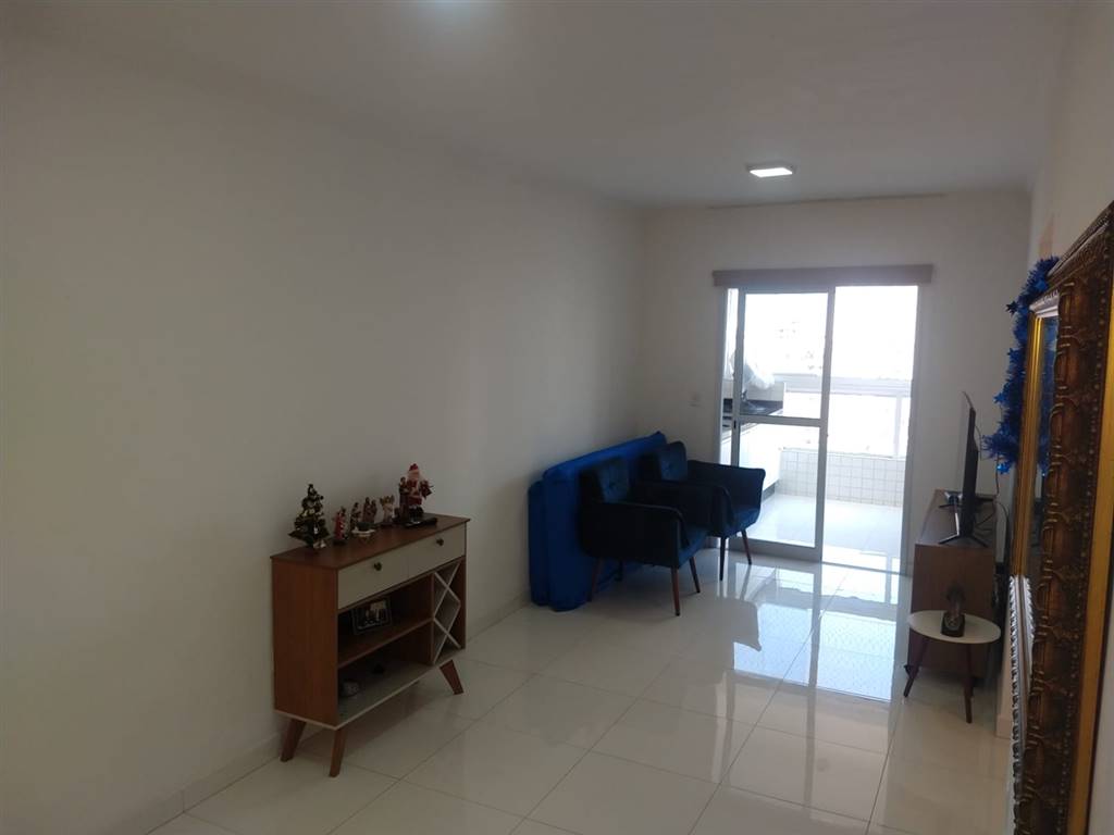 Apartamento com 2 quartos e 72 m² em Vila Caiçara, Praia Grande