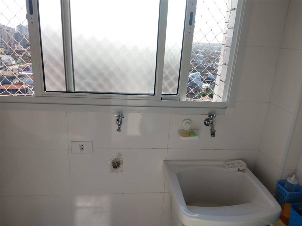 Apartamento com 2 quartos e 72 m² em Vila Caiçara, Praia Grande
