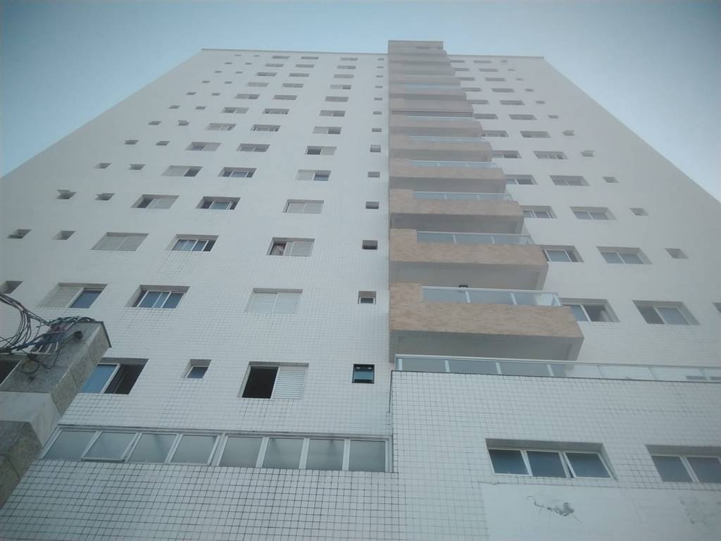 Apartamento com 2 quartos e 72 m² em Vila Caiçara, Praia Grande