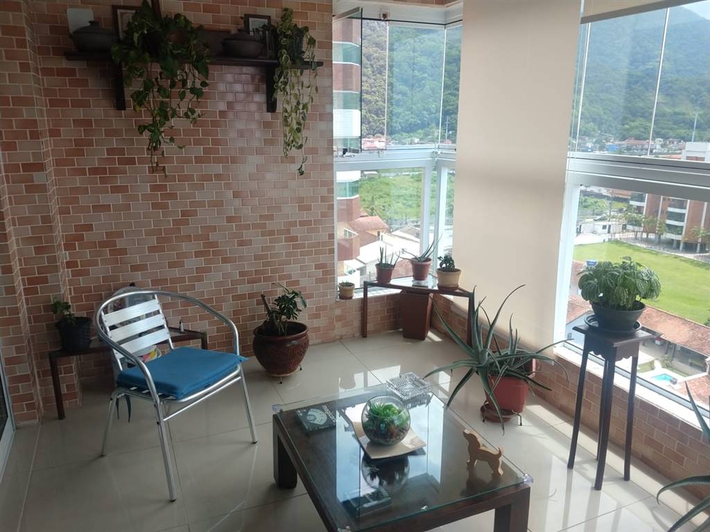 Apartamento com 2 quartos e 81 m² em Vila Caiçara, Praia Grande
